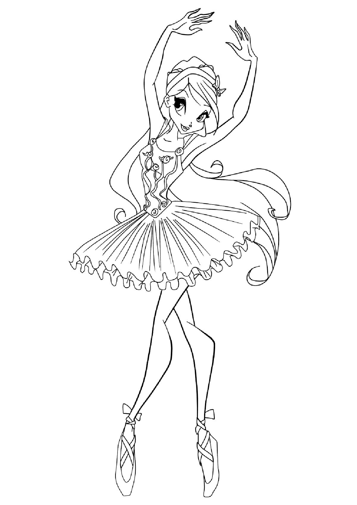 1200x1696 Perspective Angelina Ballerina Coloring Pages