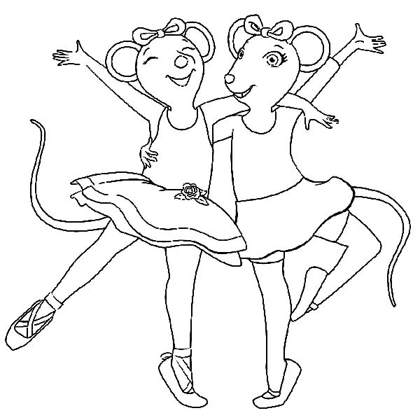 600x600 Ballet Positions Coloring Pages Ballet Coloring Book Coloring