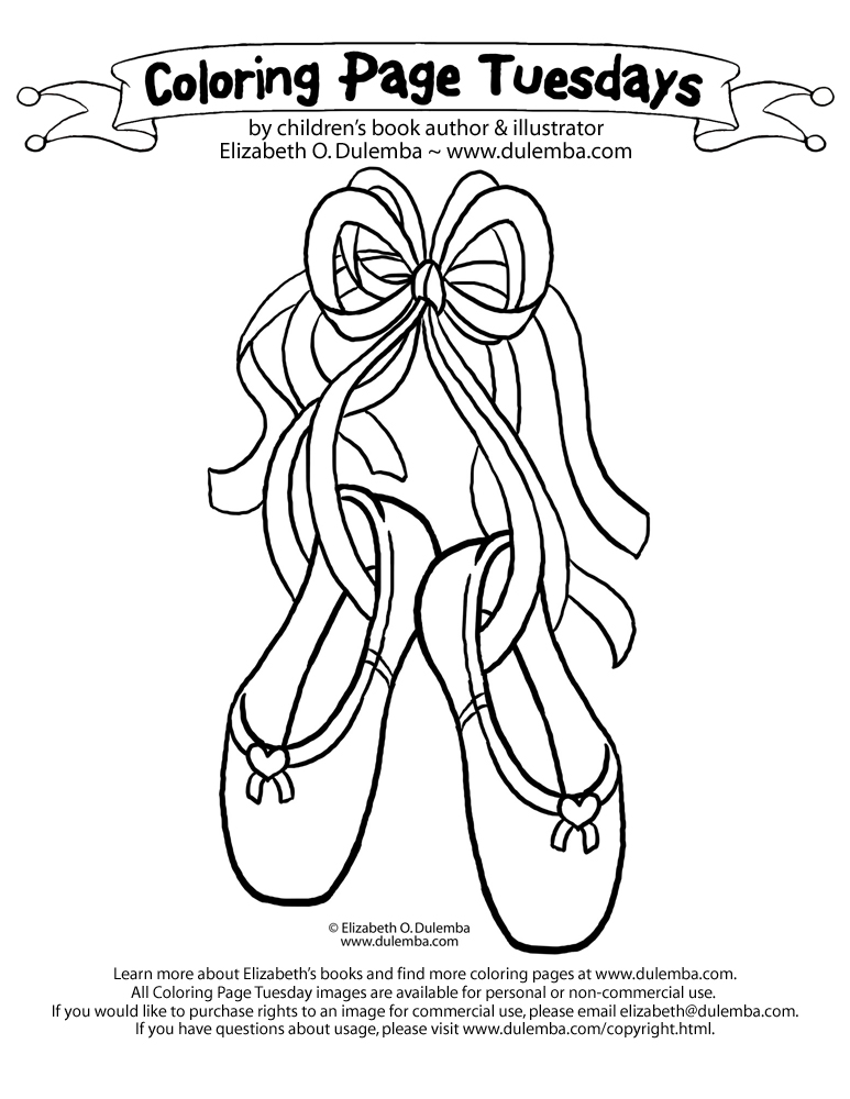 773x1000 Ballet Coloring Pages