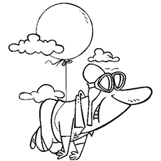 230x230 Top Free Printable Balloon Coloring Pages Online
