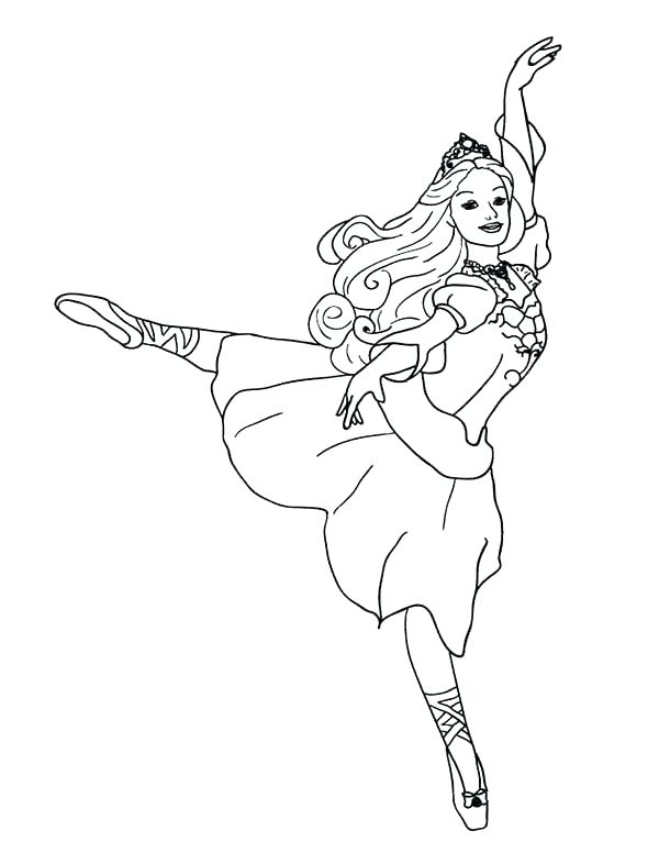 600x786 Dancing Coloring Pages