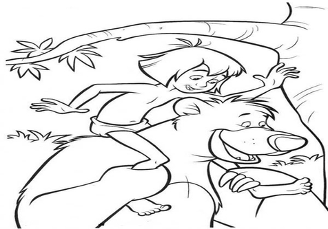 476x333 Put Coloring Book Page Image Clipart Images