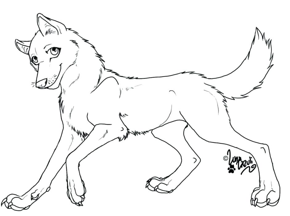940x701 Coloriages Balto