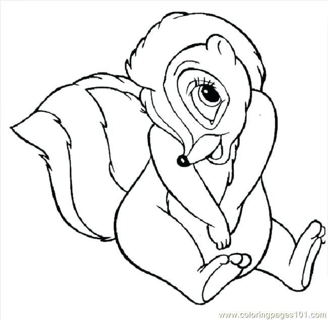 650x634 Bambi Coloring Pages Coloring Pages Images Bambi Coloring Pages