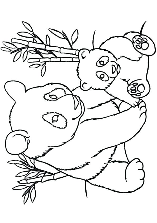 595x842 Coloring Bamboo Coloring Pages Color Happy Birthday Thing