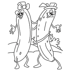 230x230 Top Free Printable Banana Coloring Pages Online