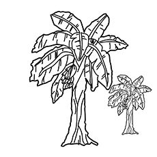 230x230 Top Tree Coloring Pages For Your Little Ones Iris Folding