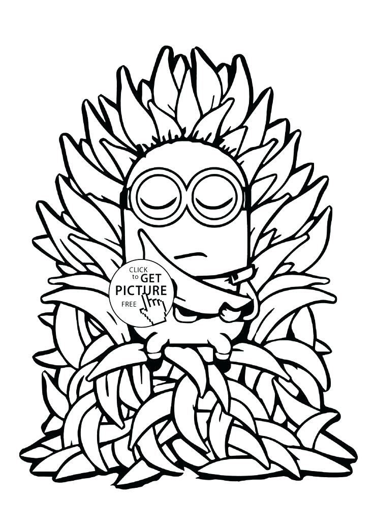 736x1034 Banana Coloring Page Banana Coloring Sheet Banana Fruit Coloring