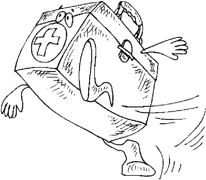 675x590 First Aid Coloring Pages Here Are Band Aid Coloring Page Pictures