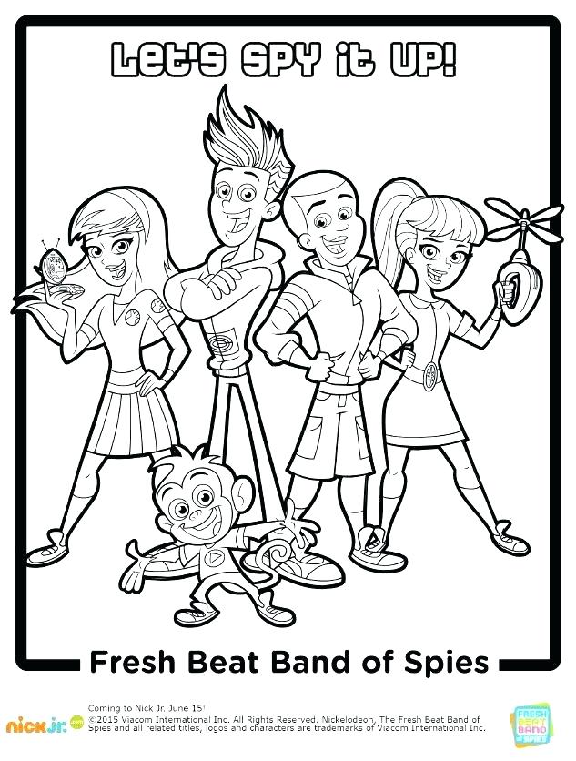 633x836 Marching Band Para Colorear Marching Band Coloring Pages Marching