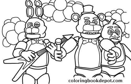500x323 Five Nights