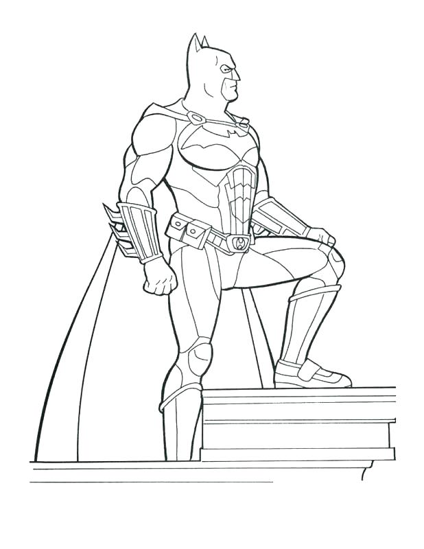 618x800 Bane Coloring Pages The Two Face Batman Drawings Bane Drawing Bane