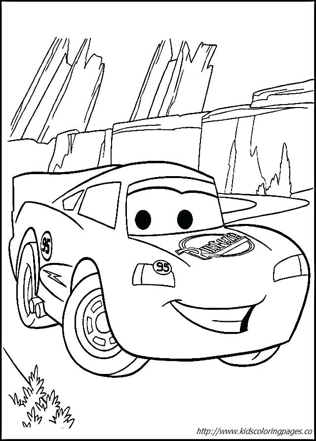 640x894 Cars Coloring Or Free Printable Cars Coloring Pages Free Disney