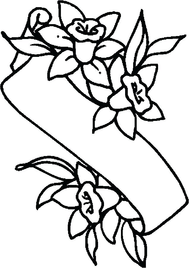 636x900 Banner Coloring Pages Hearts Wings Coloring Pages Heart