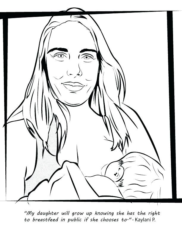 612x792 Barack Obama Coloring Pages Coloring Page A Page From The Feminist
