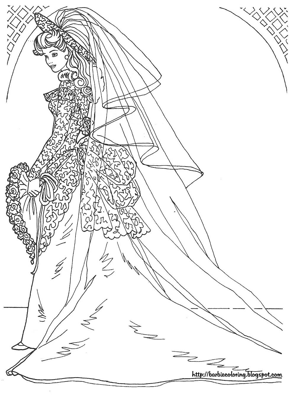 1000x1351 Barbie Coloring Pages Barbie And Ken Coloring Pictures