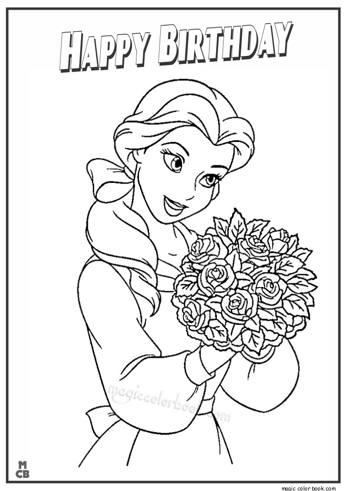 685x975 Happy Birthday Coloring Page Fresh Free Printable Barbie Coloring