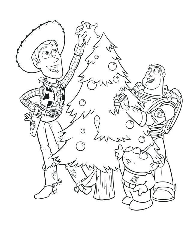 640x762 Barbie Christmas Coloring Pages To Print