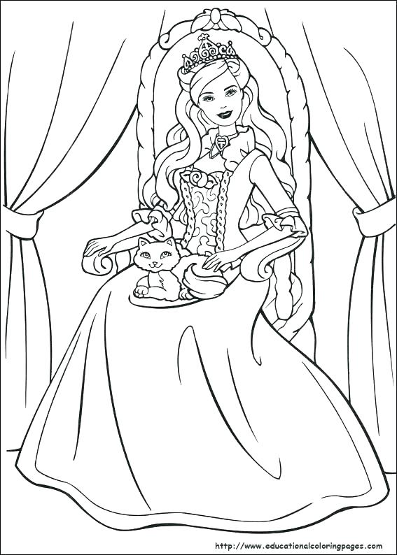 567x794 Barbies Coloring Games Coloring Game Barbie Coloring Pages Game