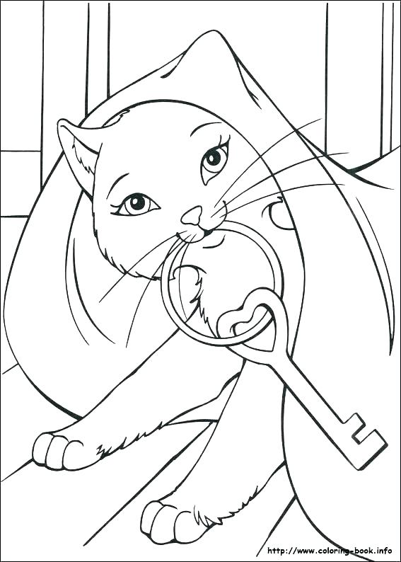 567x794 Free Barbie Coloring Pages Barbie Coloring Pages Printable