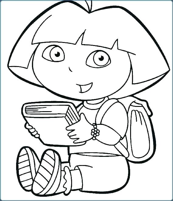 569x660 Coloring Pages Online Games The Explorer Coloring Pages Online