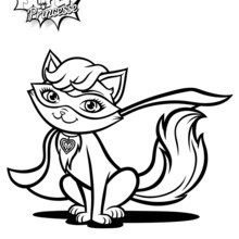 220x220 Barbie In Princess Power Coloring Pages