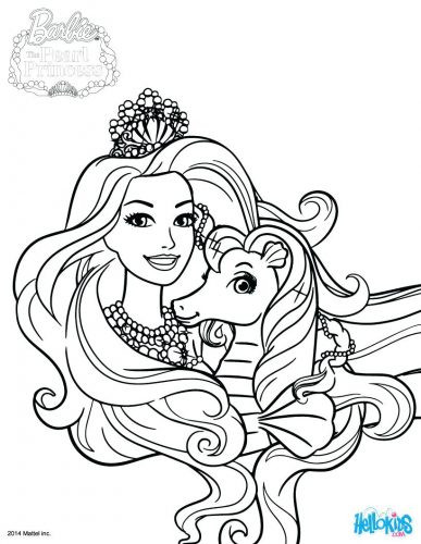 387x500 Barbie Coloring Pages Printables Beautiful Coloring Pages Barbie