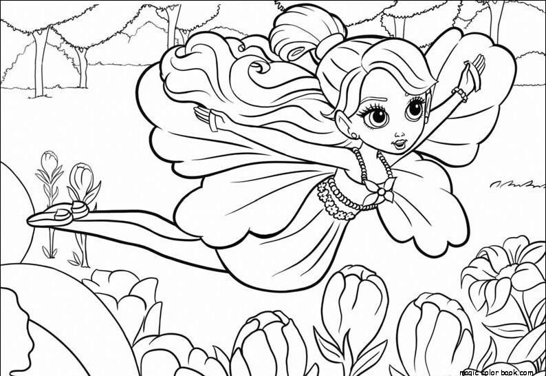 794x546 Girls Coloring Pages Online Barbie Free Printable