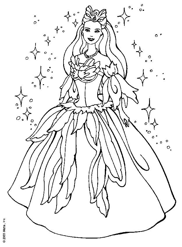 625x845 Barbie Coloring Books Good Barbie Coloring Pages To Print
