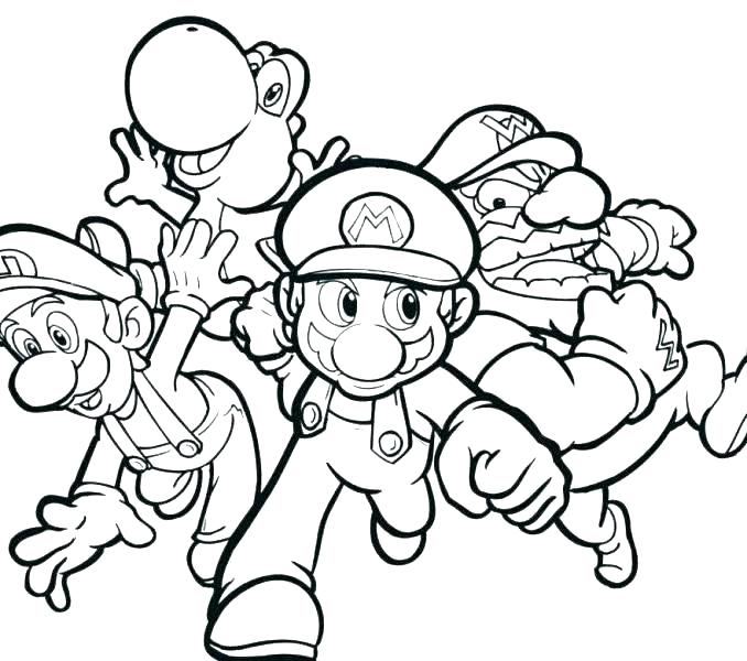 678x600 Christian Halloween Coloring Pages Free Cool Barbie Super Color