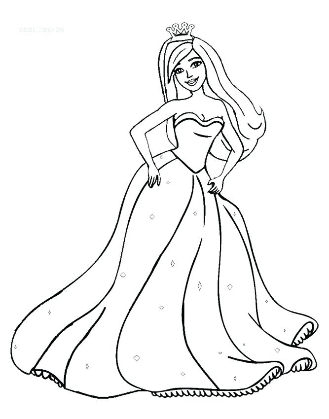 667x850 Coloring Pages Princesses Barbie As The Island Princess Coloring