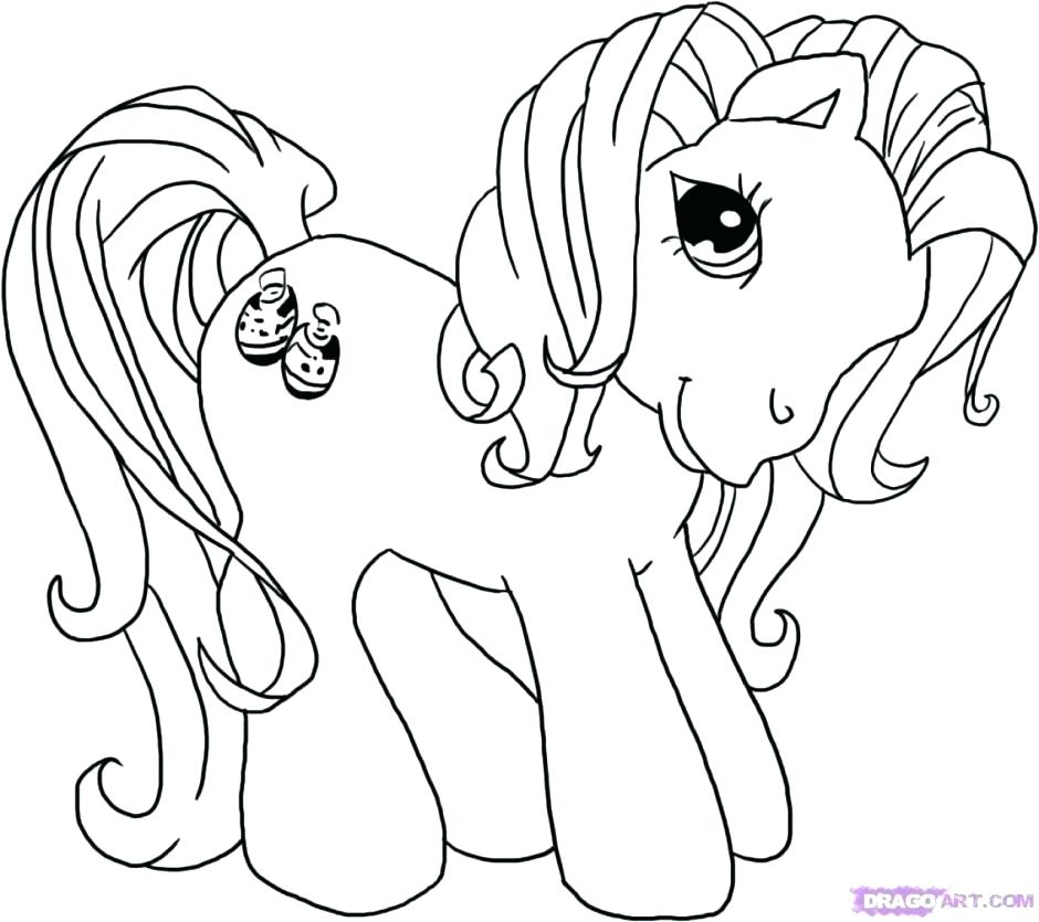 940x835 Barbie Horse Coloring Pages Barbie Doll Riding Horse Coloring Page
