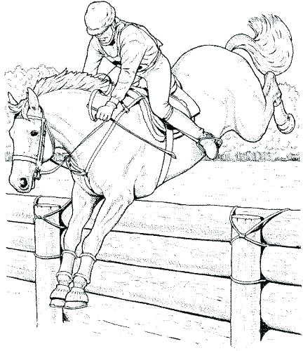 432x500 Horse Riding Coloring Pages Barbie Horse Coloring Pages Barbie