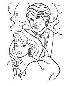 236x297 Barbie Coloring Pages Barbie Princess Coloring Pages