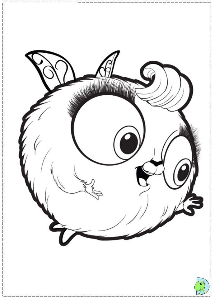 691x960 Barbie Mariposa And The Fairy Princess Coloring Page