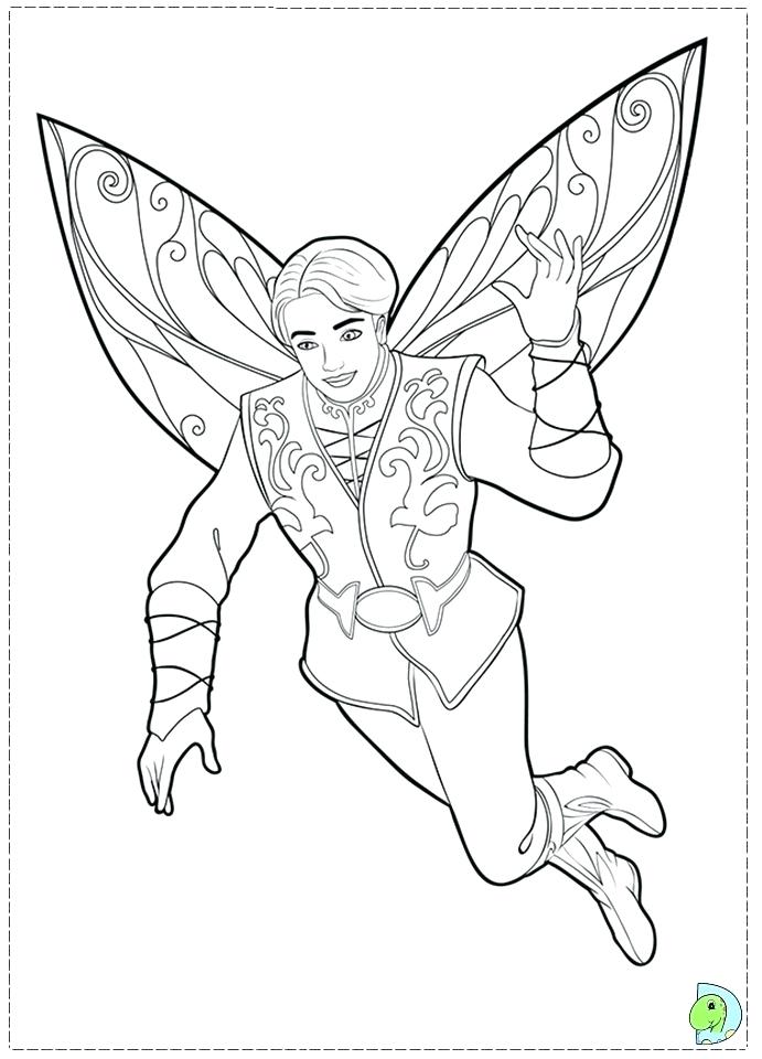 691x960 Coloring Barbie Mariposa Coloring Pages Movies Wallpaper Titled