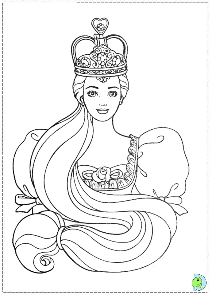 691x960 Barbie As The Princess And The Pauper Coloring Pages