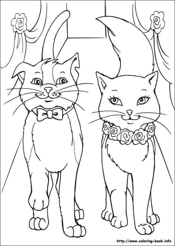 567x794 Barbie As The Princess And The Pauper Coloring Pages On Coloring
