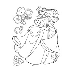 230x230 Top Free Printable Barbie Coloring Pages Online