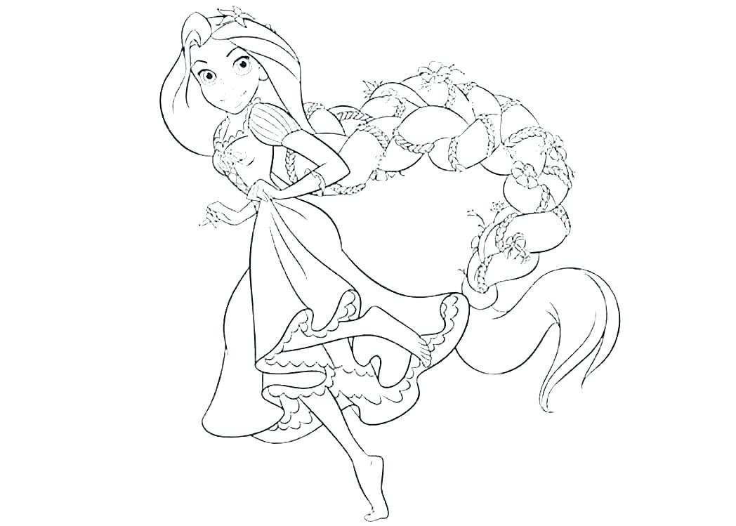 1048x749 Free Printable Princess Coloring Pages Princess Castle Coloring