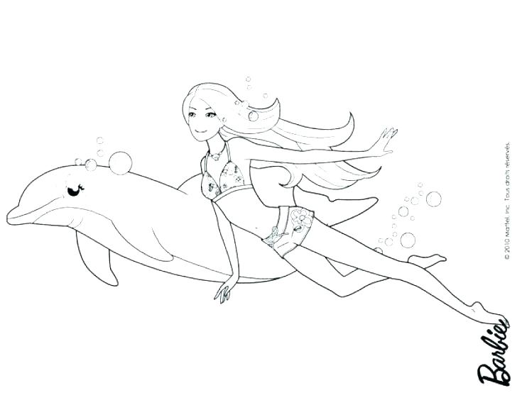 728x564 Barbie Mermaid Coloring Pages Barbie Coloring Pages Barbie