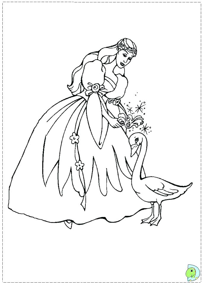 691x960 Barbie And Ken Coloring Pages