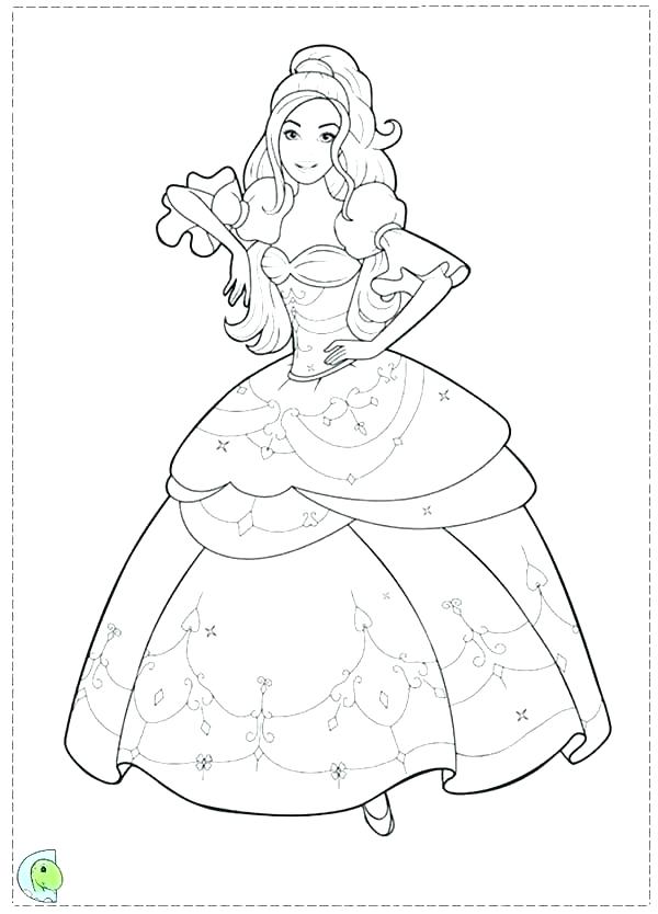600x834 Dress Up Coloring Pages Dress Coloring Pages Wedding Dresses