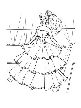 262x350 Wedding Dresses Coloring Pages Hertfordshire Wedding