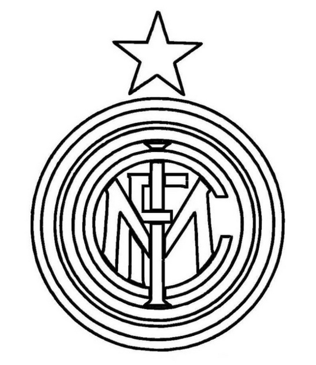 1024x1182 Fifa Barcelona Coloring Pages Soccer Logo