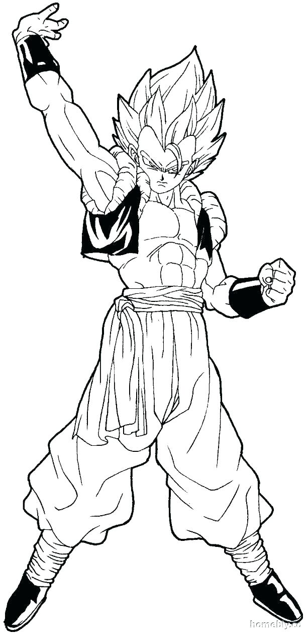 613x1266 Dbz Coloring Pages Coloring Page Coloring Sheets And Super