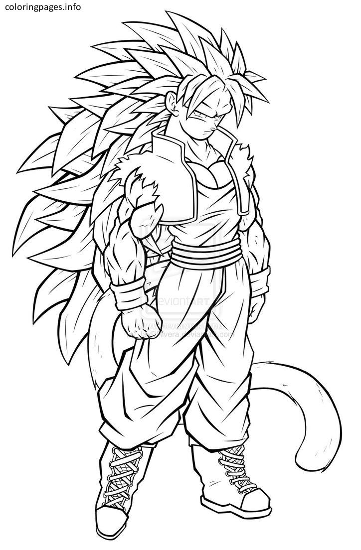 724x1104 Goku Coloring Pages Dbz Coloring Pages Pics Of Dragon Ball Z