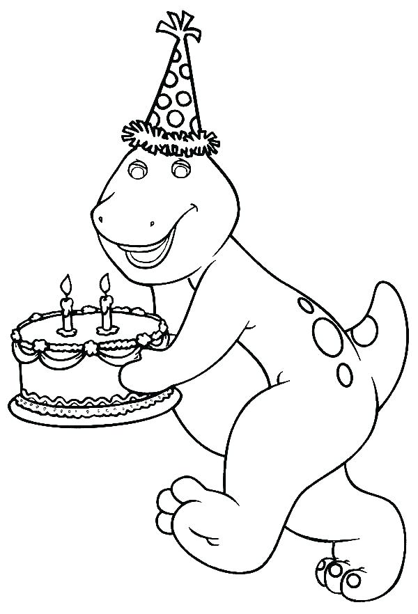 600x882 Barney And Friends Coloring Pages Barney And Friends Coloring