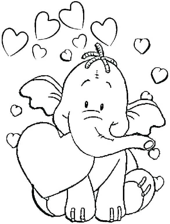 585x768 Barney Pictures To Color Toddlers Coloring Pages E Coloring Pages