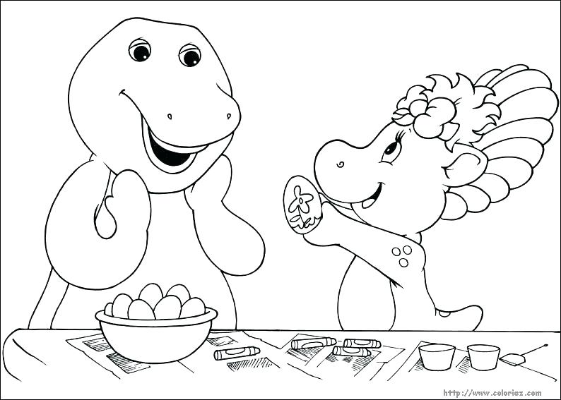 794x567 Barney Printable Coloring Pages Trend Y Printable Coloring Pages